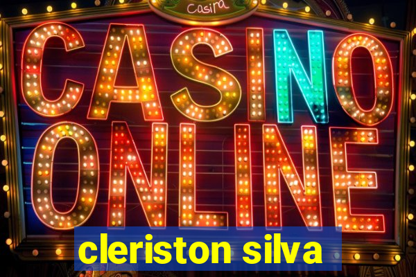 cleriston silva